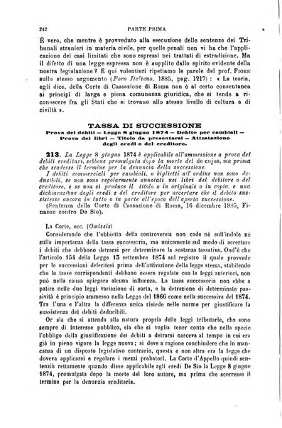 Annuario di giurisprudenza contemporanea amministrativa e finanziaria ossia raccolta di sentenze, pareri, massime, decisioni ...