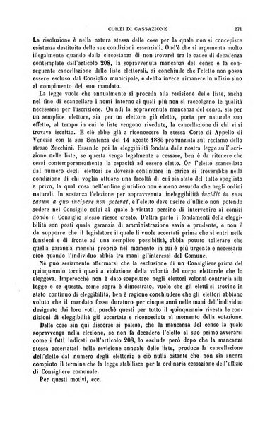 Annuario di giurisprudenza contemporanea amministrativa e finanziaria ossia raccolta di sentenze, pareri, massime, decisioni ...