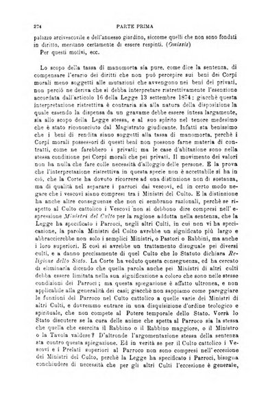 Annuario di giurisprudenza contemporanea amministrativa e finanziaria ossia raccolta di sentenze, pareri, massime, decisioni ...