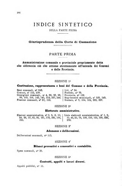 Annuario di giurisprudenza contemporanea amministrativa e finanziaria ossia raccolta di sentenze, pareri, massime, decisioni ...