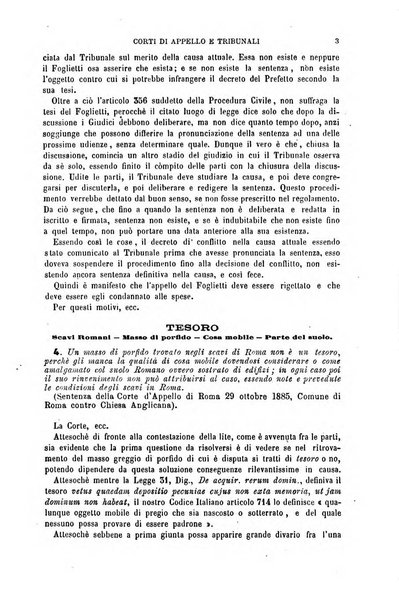 Annuario di giurisprudenza contemporanea amministrativa e finanziaria ossia raccolta di sentenze, pareri, massime, decisioni ...