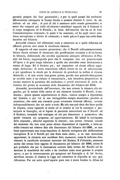 Annuario di giurisprudenza contemporanea amministrativa e finanziaria ossia raccolta di sentenze, pareri, massime, decisioni ...