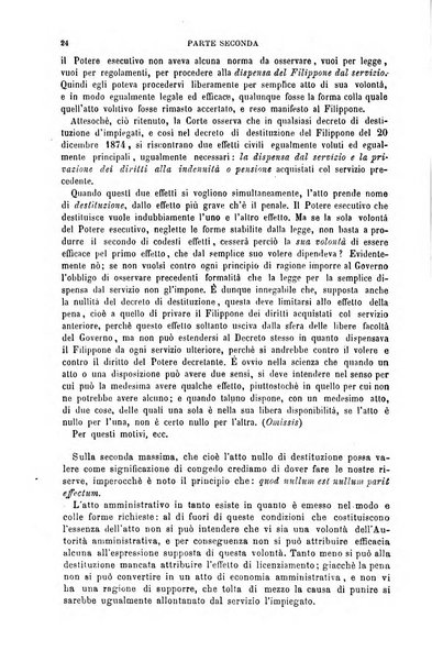 Annuario di giurisprudenza contemporanea amministrativa e finanziaria ossia raccolta di sentenze, pareri, massime, decisioni ...