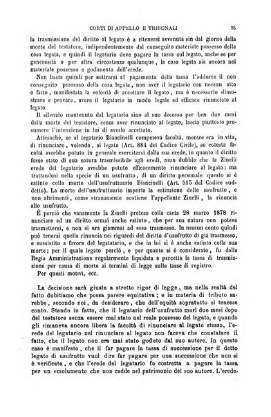 Annuario di giurisprudenza contemporanea amministrativa e finanziaria ossia raccolta di sentenze, pareri, massime, decisioni ...