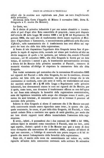 Annuario di giurisprudenza contemporanea amministrativa e finanziaria ossia raccolta di sentenze, pareri, massime, decisioni ...