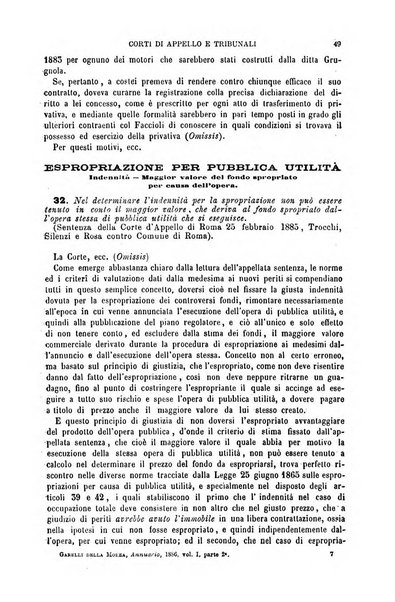 Annuario di giurisprudenza contemporanea amministrativa e finanziaria ossia raccolta di sentenze, pareri, massime, decisioni ...