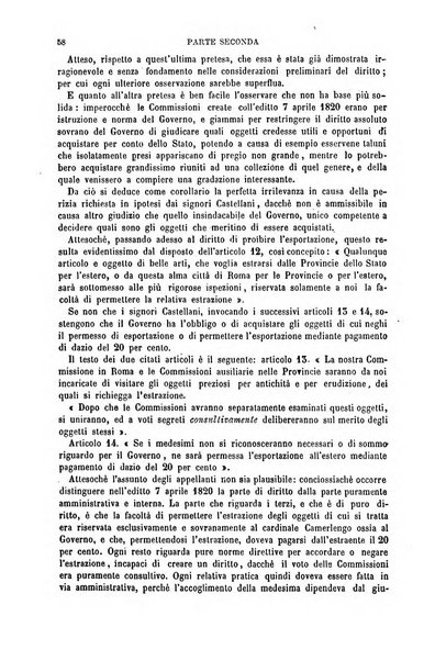 Annuario di giurisprudenza contemporanea amministrativa e finanziaria ossia raccolta di sentenze, pareri, massime, decisioni ...