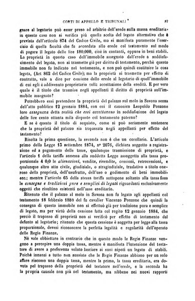 Annuario di giurisprudenza contemporanea amministrativa e finanziaria ossia raccolta di sentenze, pareri, massime, decisioni ...