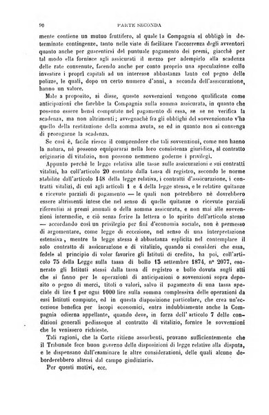 Annuario di giurisprudenza contemporanea amministrativa e finanziaria ossia raccolta di sentenze, pareri, massime, decisioni ...