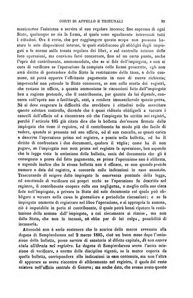 Annuario di giurisprudenza contemporanea amministrativa e finanziaria ossia raccolta di sentenze, pareri, massime, decisioni ...