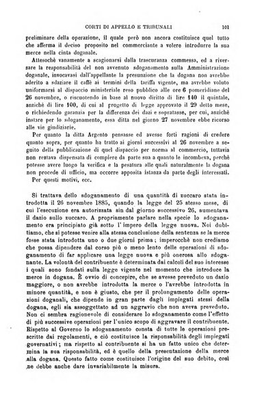 Annuario di giurisprudenza contemporanea amministrativa e finanziaria ossia raccolta di sentenze, pareri, massime, decisioni ...