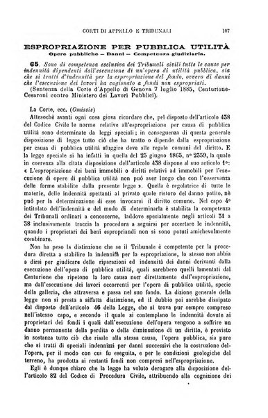 Annuario di giurisprudenza contemporanea amministrativa e finanziaria ossia raccolta di sentenze, pareri, massime, decisioni ...