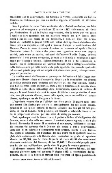 Annuario di giurisprudenza contemporanea amministrativa e finanziaria ossia raccolta di sentenze, pareri, massime, decisioni ...