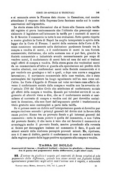 Annuario di giurisprudenza contemporanea amministrativa e finanziaria ossia raccolta di sentenze, pareri, massime, decisioni ...