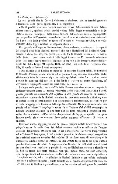 Annuario di giurisprudenza contemporanea amministrativa e finanziaria ossia raccolta di sentenze, pareri, massime, decisioni ...