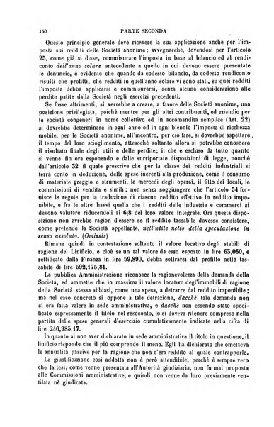 Annuario di giurisprudenza contemporanea amministrativa e finanziaria ossia raccolta di sentenze, pareri, massime, decisioni ...