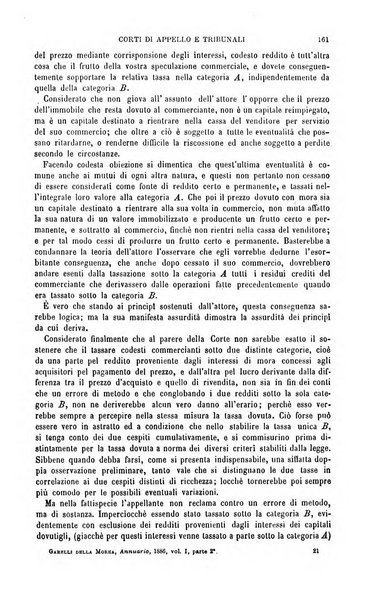 Annuario di giurisprudenza contemporanea amministrativa e finanziaria ossia raccolta di sentenze, pareri, massime, decisioni ...