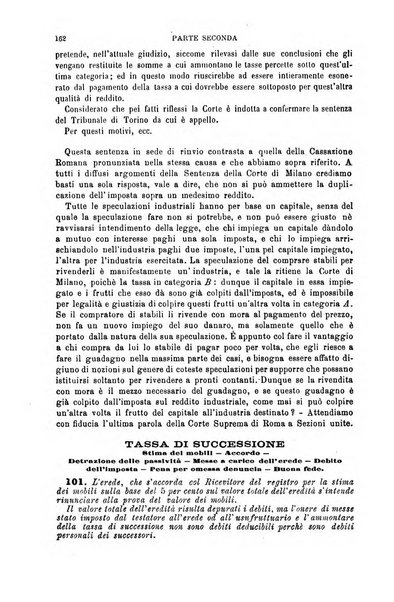 Annuario di giurisprudenza contemporanea amministrativa e finanziaria ossia raccolta di sentenze, pareri, massime, decisioni ...