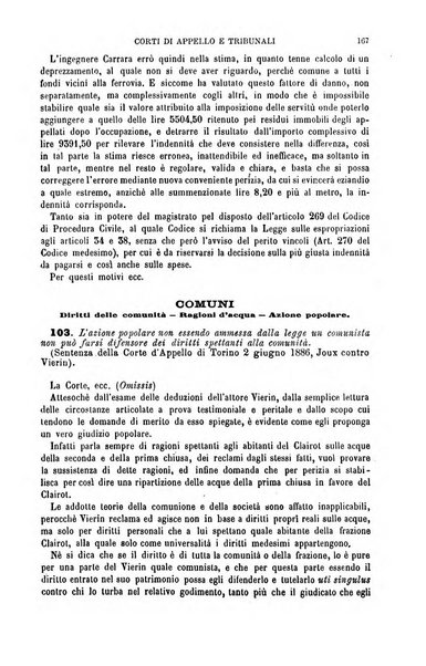 Annuario di giurisprudenza contemporanea amministrativa e finanziaria ossia raccolta di sentenze, pareri, massime, decisioni ...