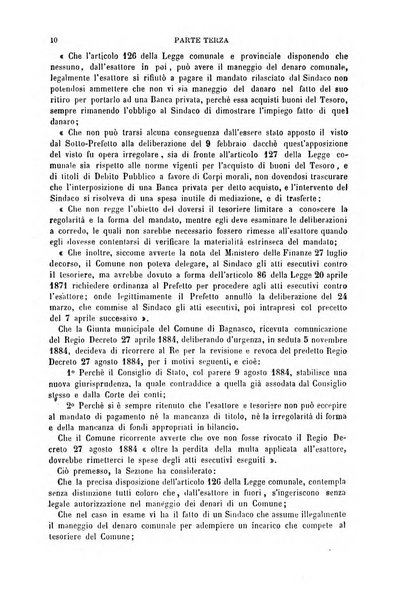 Annuario di giurisprudenza contemporanea amministrativa e finanziaria ossia raccolta di sentenze, pareri, massime, decisioni ...