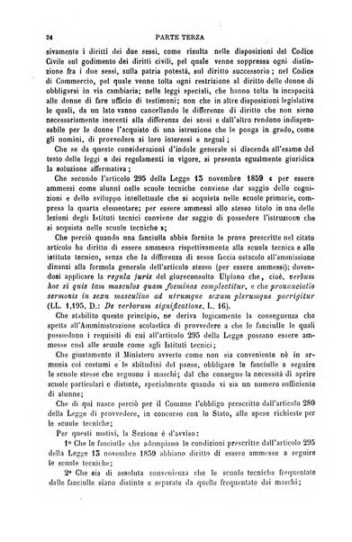 Annuario di giurisprudenza contemporanea amministrativa e finanziaria ossia raccolta di sentenze, pareri, massime, decisioni ...