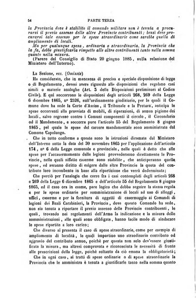 Annuario di giurisprudenza contemporanea amministrativa e finanziaria ossia raccolta di sentenze, pareri, massime, decisioni ...