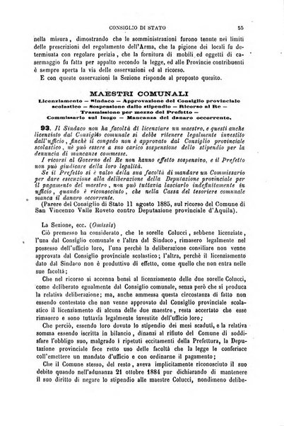 Annuario di giurisprudenza contemporanea amministrativa e finanziaria ossia raccolta di sentenze, pareri, massime, decisioni ...