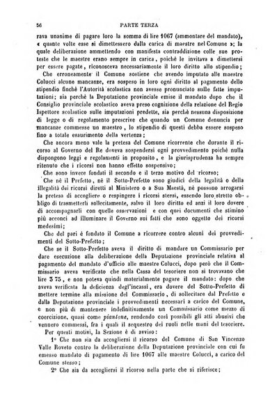 Annuario di giurisprudenza contemporanea amministrativa e finanziaria ossia raccolta di sentenze, pareri, massime, decisioni ...