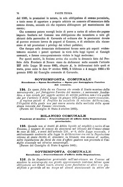 Annuario di giurisprudenza contemporanea amministrativa e finanziaria ossia raccolta di sentenze, pareri, massime, decisioni ...