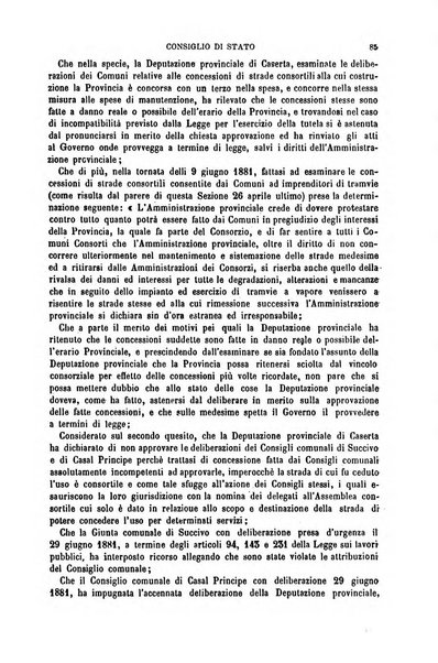 Annuario di giurisprudenza contemporanea amministrativa e finanziaria ossia raccolta di sentenze, pareri, massime, decisioni ...