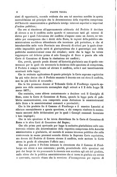 Annuario di giurisprudenza contemporanea amministrativa e finanziaria ossia raccolta di sentenze, pareri, massime, decisioni ...