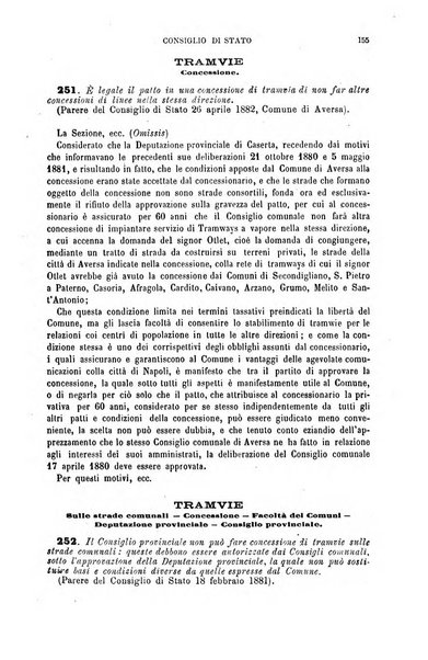 Annuario di giurisprudenza contemporanea amministrativa e finanziaria ossia raccolta di sentenze, pareri, massime, decisioni ...