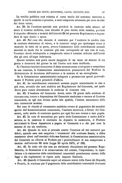 Annuario di giurisprudenza contemporanea amministrativa e finanziaria ossia raccolta di sentenze, pareri, massime, decisioni ...