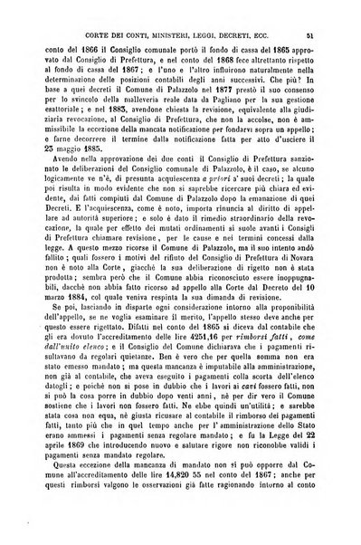 Annuario di giurisprudenza contemporanea amministrativa e finanziaria ossia raccolta di sentenze, pareri, massime, decisioni ...