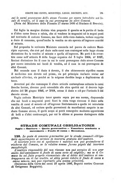 Annuario di giurisprudenza contemporanea amministrativa e finanziaria ossia raccolta di sentenze, pareri, massime, decisioni ...