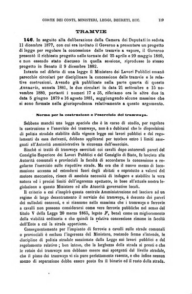 Annuario di giurisprudenza contemporanea amministrativa e finanziaria ossia raccolta di sentenze, pareri, massime, decisioni ...