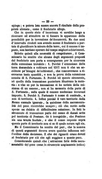 Bullettino delle ordinanze de' commissarj ripartitori de' demanj ex feudali e comunali nelle province dei rr.dd. al di qua del Faro in appendice degli atti eversivi della feudalita