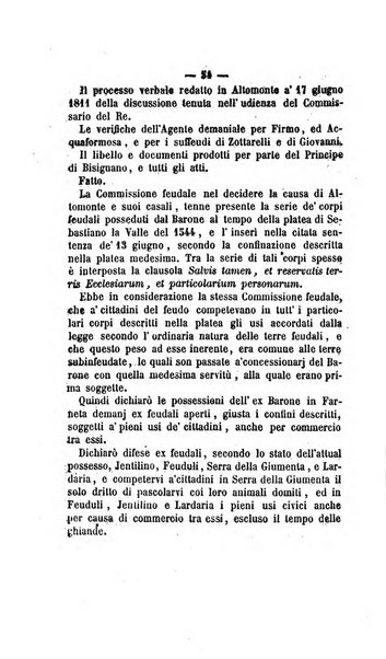 Bullettino delle ordinanze de' commissarj ripartitori de' demanj ex feudali e comunali nelle province dei rr.dd. al di qua del Faro in appendice degli atti eversivi della feudalita