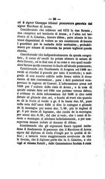 Bullettino delle ordinanze de' commissarj ripartitori de' demanj ex feudali e comunali nelle province dei rr.dd. al di qua del Faro in appendice degli atti eversivi della feudalita