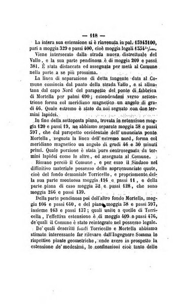 Bullettino delle ordinanze de' commissarj ripartitori de' demanj ex feudali e comunali nelle province dei rr.dd. al di qua del Faro in appendice degli atti eversivi della feudalita