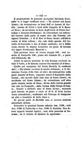 Bullettino delle ordinanze de' commissarj ripartitori de' demanj ex feudali e comunali nelle province dei rr.dd. al di qua del Faro in appendice degli atti eversivi della feudalita