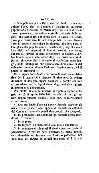 Bullettino delle ordinanze de' commissarj ripartitori de' demanj ex feudali e comunali nelle province dei rr.dd. al di qua del Faro in appendice degli atti eversivi della feudalita