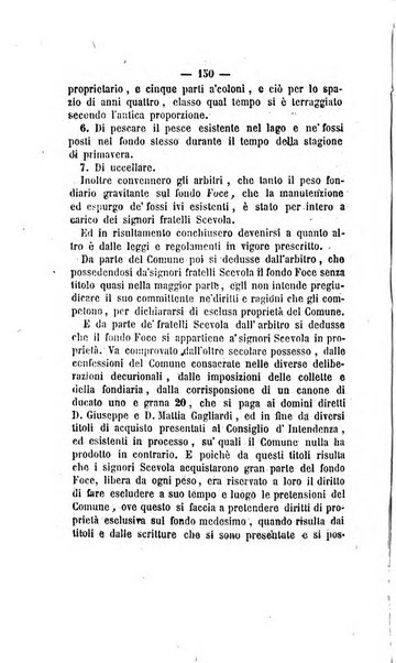 Bullettino delle ordinanze de' commissarj ripartitori de' demanj ex feudali e comunali nelle province dei rr.dd. al di qua del Faro in appendice degli atti eversivi della feudalita