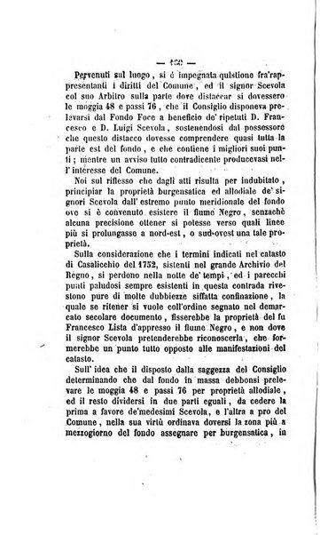 Bullettino delle ordinanze de' commissarj ripartitori de' demanj ex feudali e comunali nelle province dei rr.dd. al di qua del Faro in appendice degli atti eversivi della feudalita