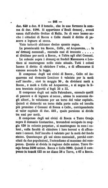 Bullettino delle ordinanze de' commissarj ripartitori de' demanj ex feudali e comunali nelle province dei rr.dd. al di qua del Faro in appendice degli atti eversivi della feudalita