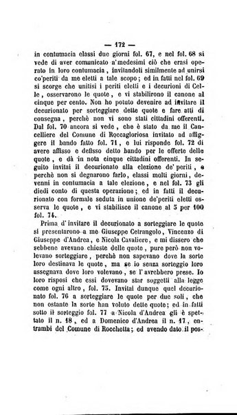 Bullettino delle ordinanze de' commissarj ripartitori de' demanj ex feudali e comunali nelle province dei rr.dd. al di qua del Faro in appendice degli atti eversivi della feudalita