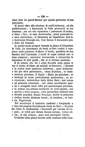 Bullettino delle ordinanze de' commissarj ripartitori de' demanj ex feudali e comunali nelle province dei rr.dd. al di qua del Faro in appendice degli atti eversivi della feudalita