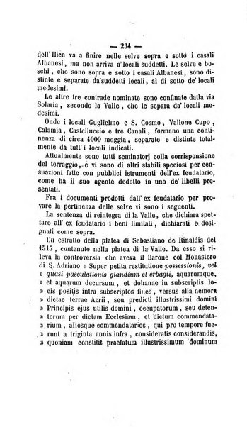 Bullettino delle ordinanze de' commissarj ripartitori de' demanj ex feudali e comunali nelle province dei rr.dd. al di qua del Faro in appendice degli atti eversivi della feudalita