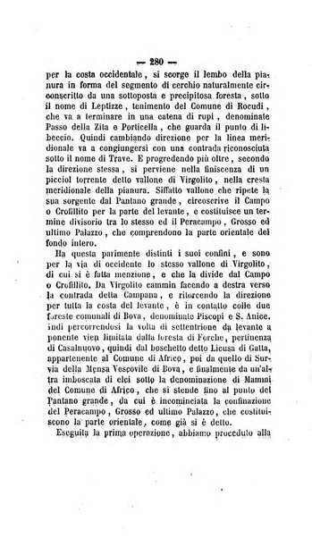 Bullettino delle ordinanze de' commissarj ripartitori de' demanj ex feudali e comunali nelle province dei rr.dd. al di qua del Faro in appendice degli atti eversivi della feudalita