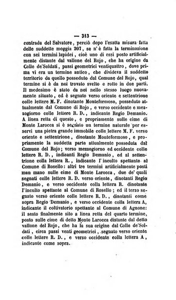 Bullettino delle ordinanze de' commissarj ripartitori de' demanj ex feudali e comunali nelle province dei rr.dd. al di qua del Faro in appendice degli atti eversivi della feudalita